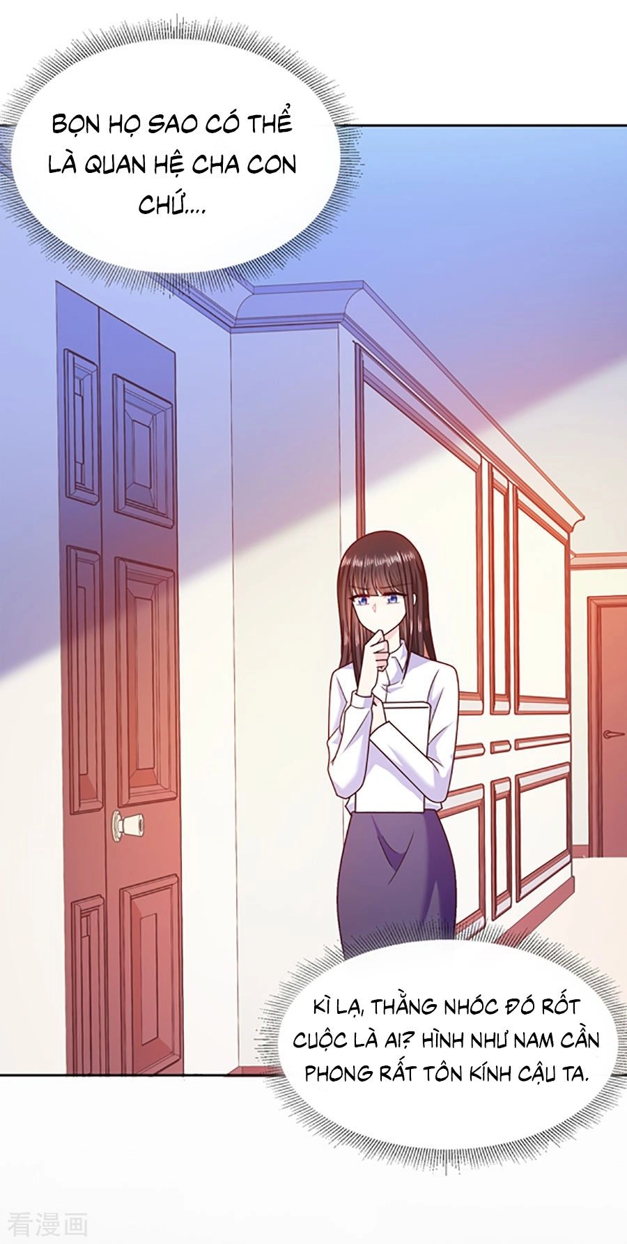 Ác Ma Đừng Hôn Tôi Chapter 96 - 6