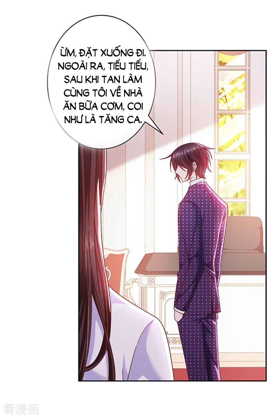 Ác Ma Đừng Hôn Tôi Chapter 96 - 12