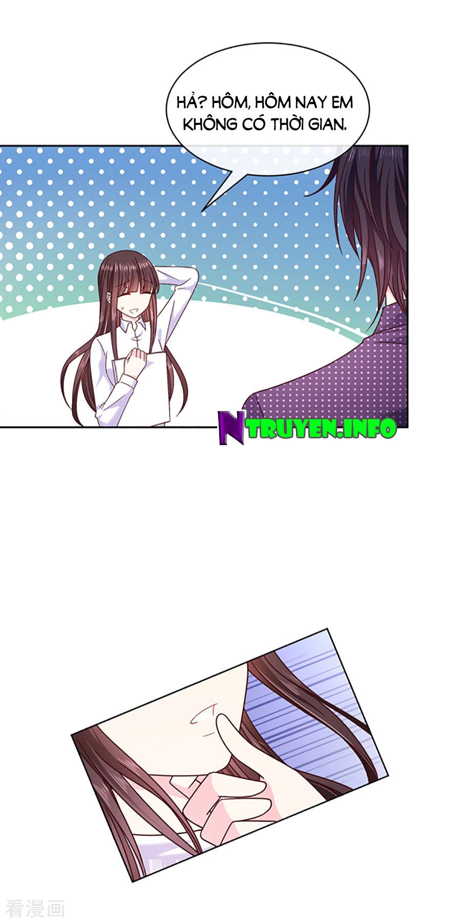 Ác Ma Đừng Hôn Tôi Chapter 96 - 13