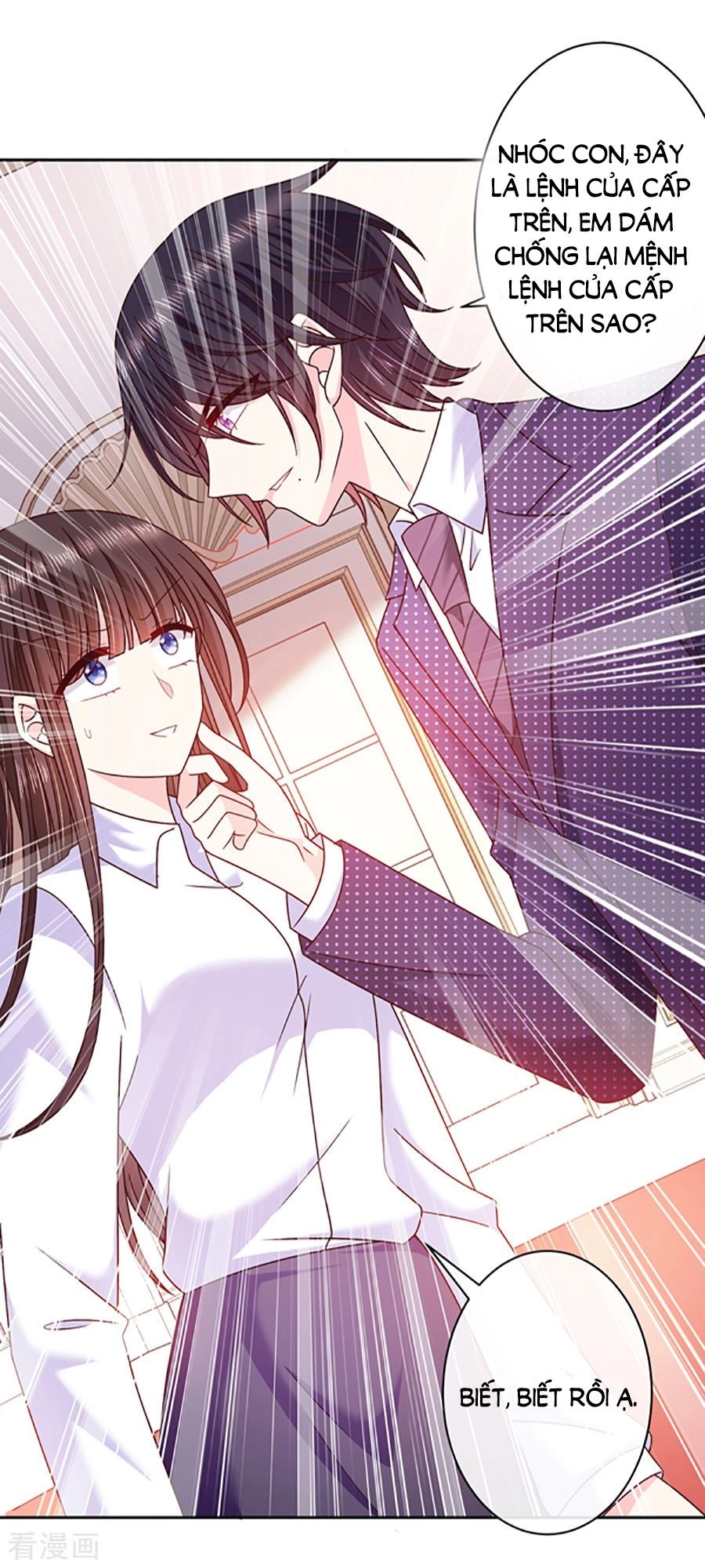 Ác Ma Đừng Hôn Tôi Chapter 96 - 14