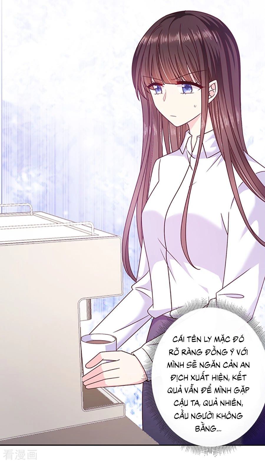 Ác Ma Đừng Hôn Tôi Chapter 96 - 16