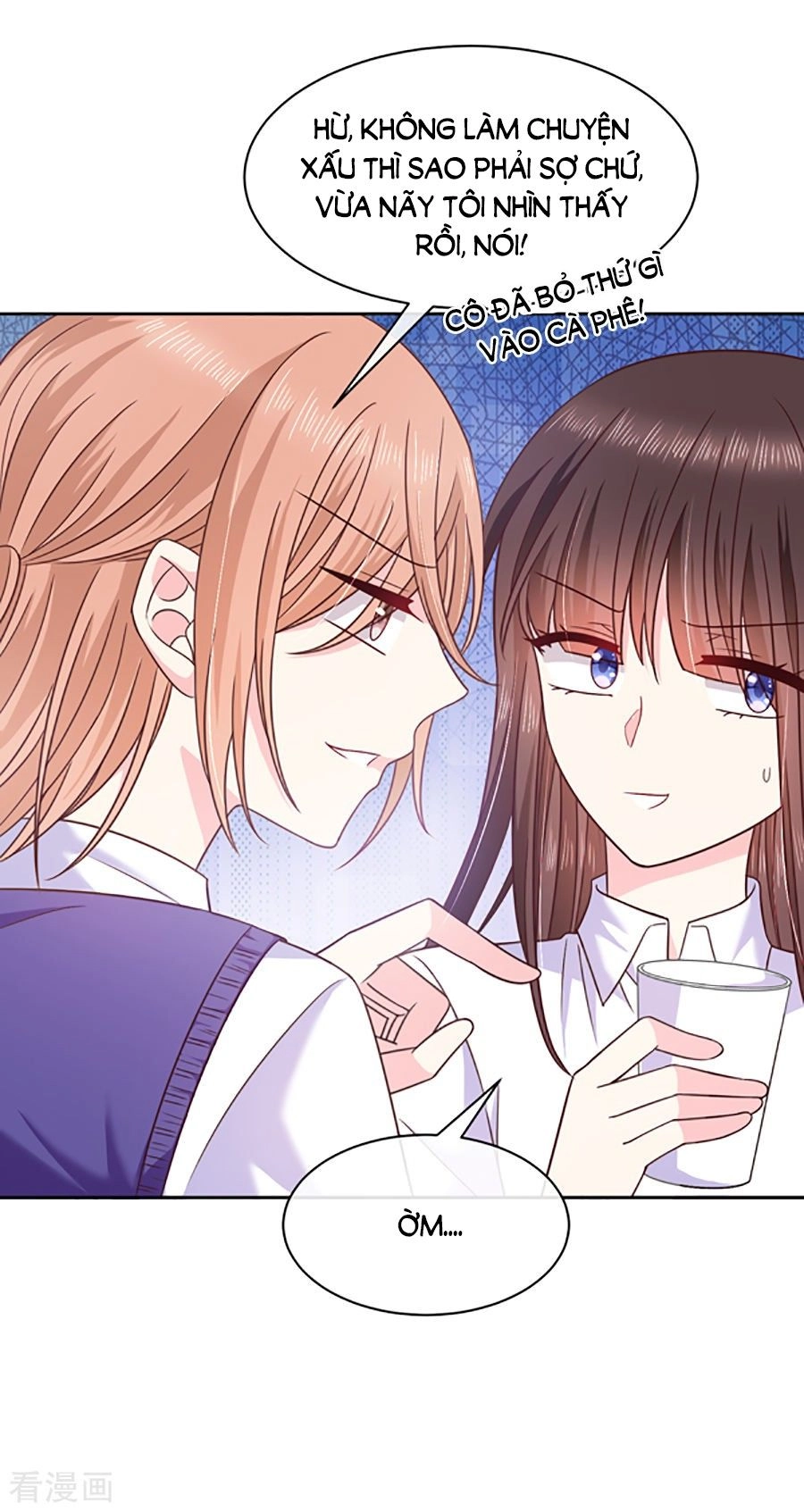 Ác Ma Đừng Hôn Tôi Chapter 96 - 20