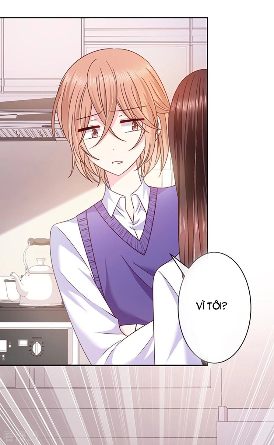 Ác Ma Đừng Hôn Tôi Chapter 96 - 22