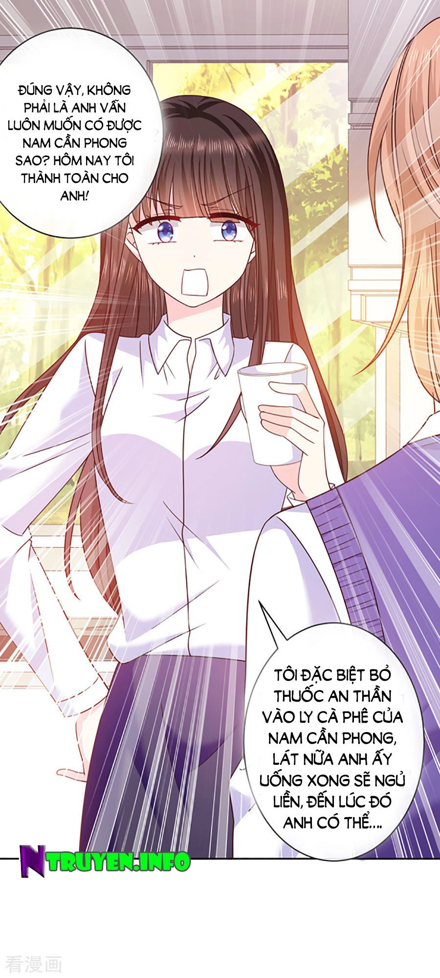 Ác Ma Đừng Hôn Tôi Chapter 96 - 23