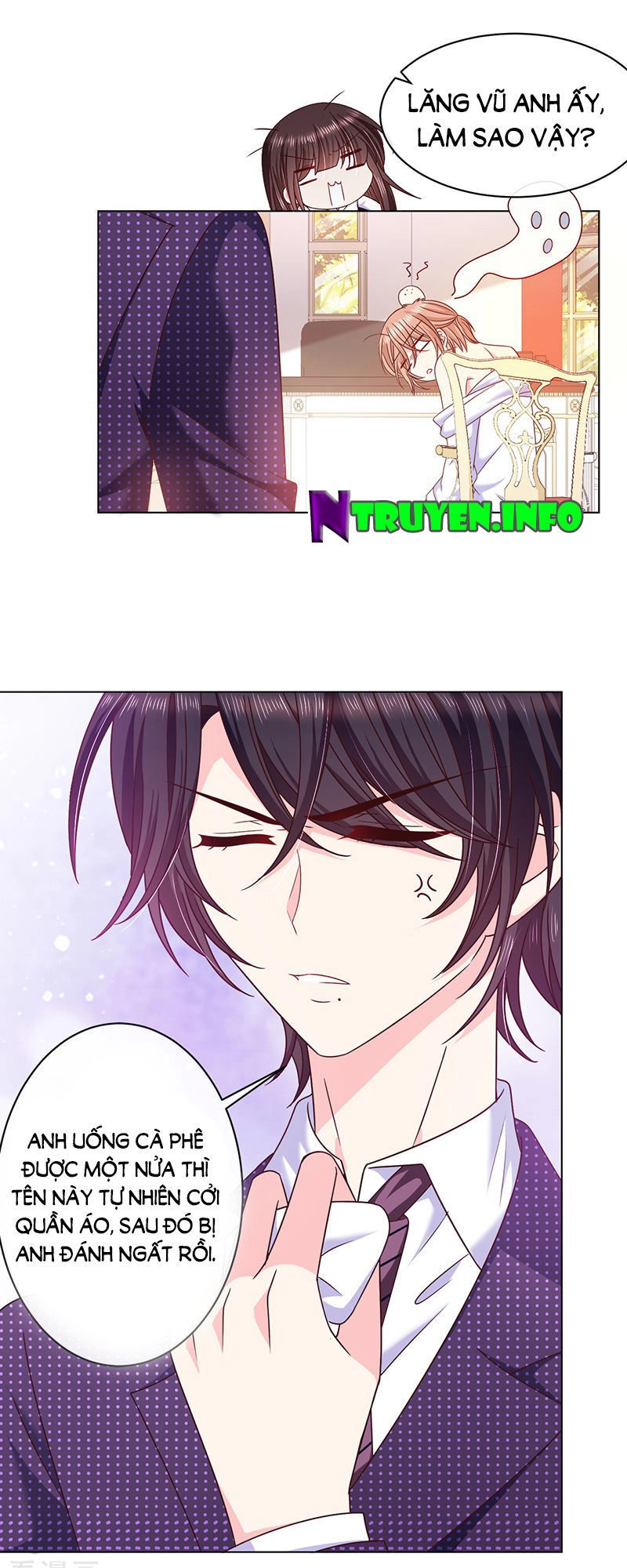 Ác Ma Đừng Hôn Tôi Chapter 97 - 5