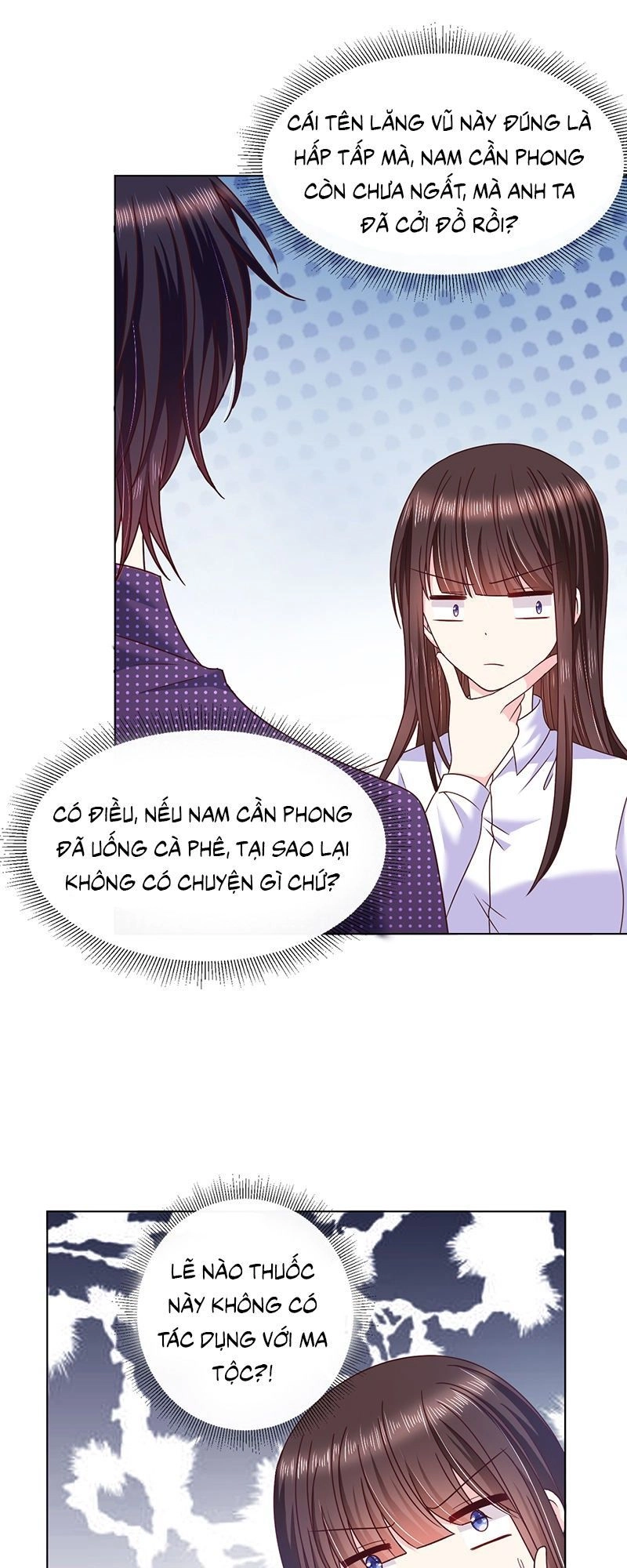 Ác Ma Đừng Hôn Tôi Chapter 97 - 7