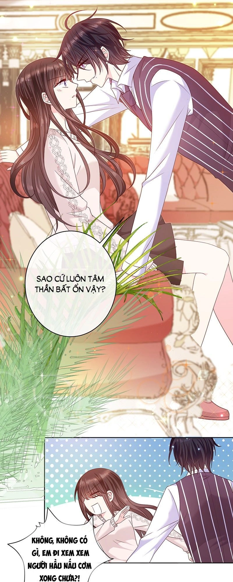 Ác Ma Đừng Hôn Tôi Chapter 97 - 12