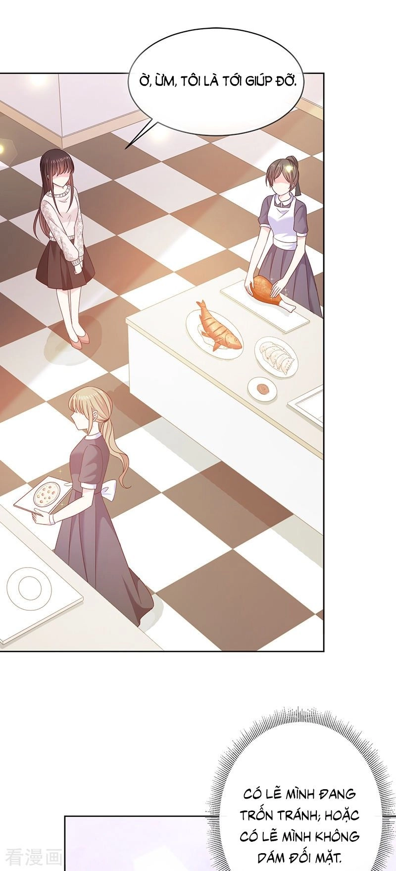 Ác Ma Đừng Hôn Tôi Chapter 97 - 14