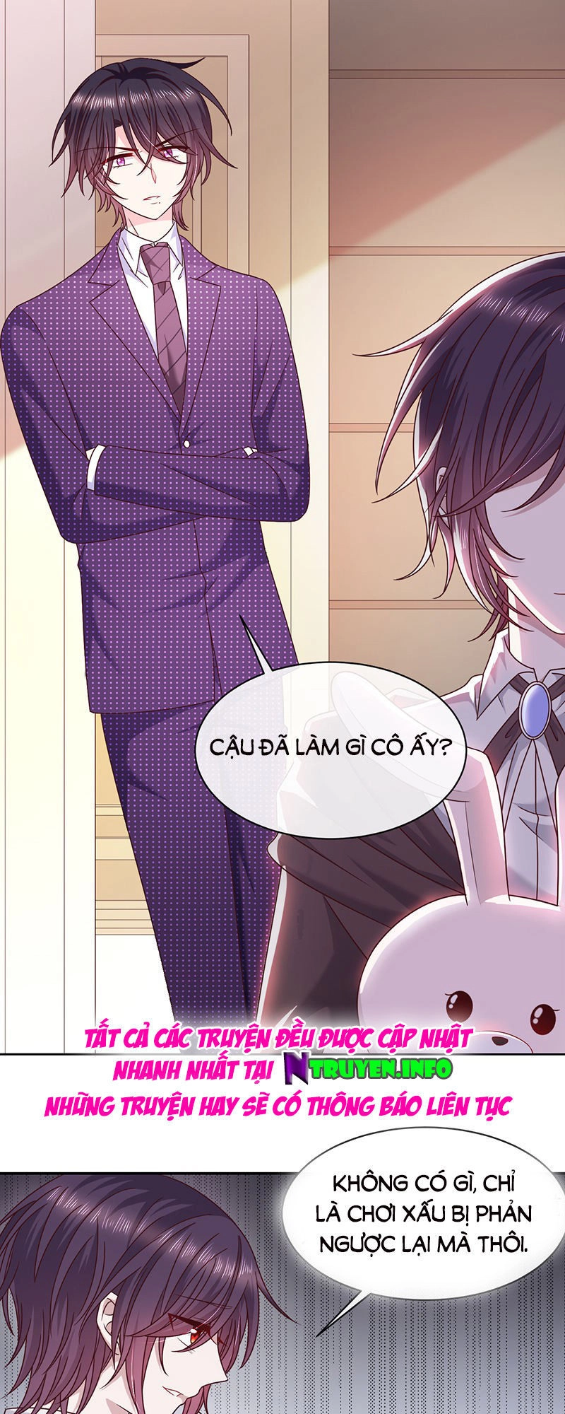 Ác Ma Đừng Hôn Tôi Chapter 97 - 32