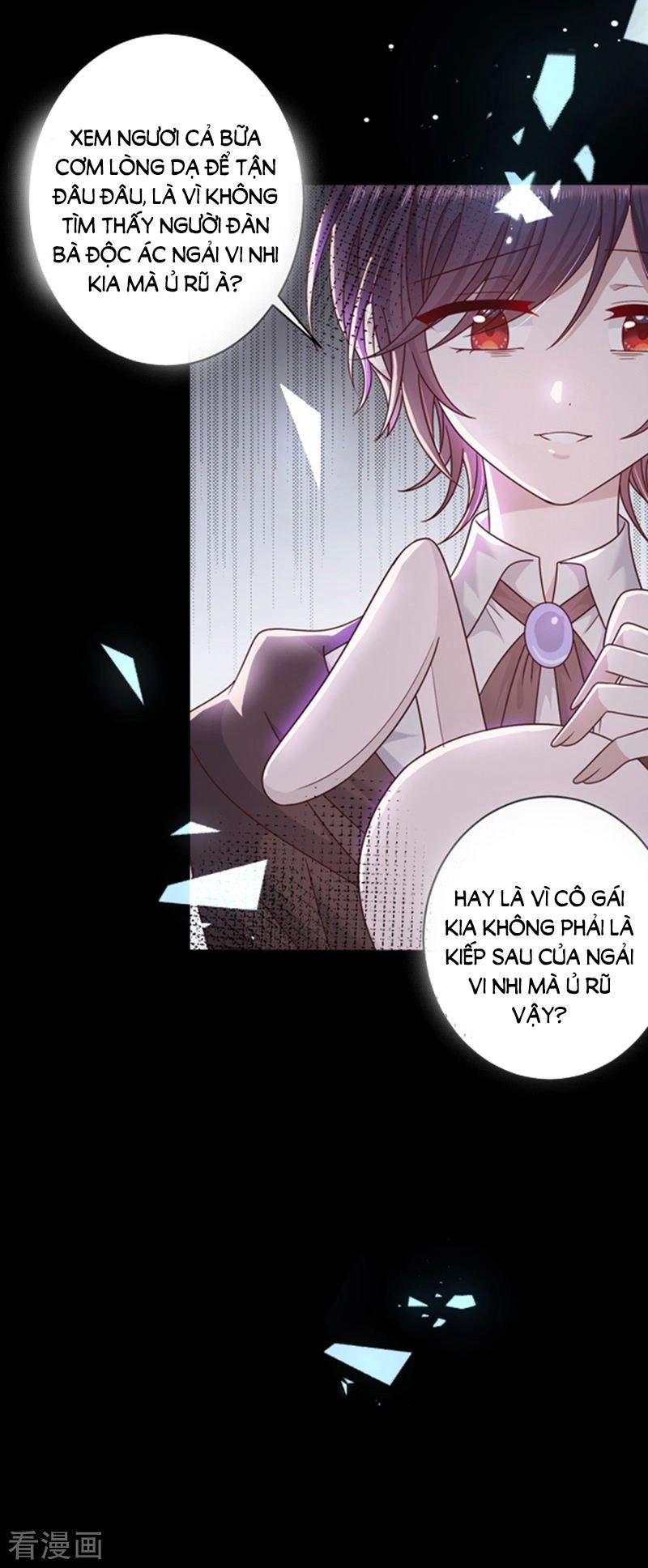 Ác Ma Đừng Hôn Tôi Chapter 98 - 6