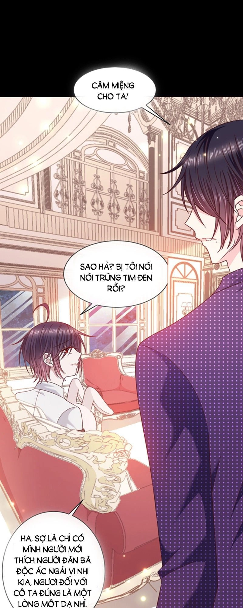 Ác Ma Đừng Hôn Tôi Chapter 98 - 7