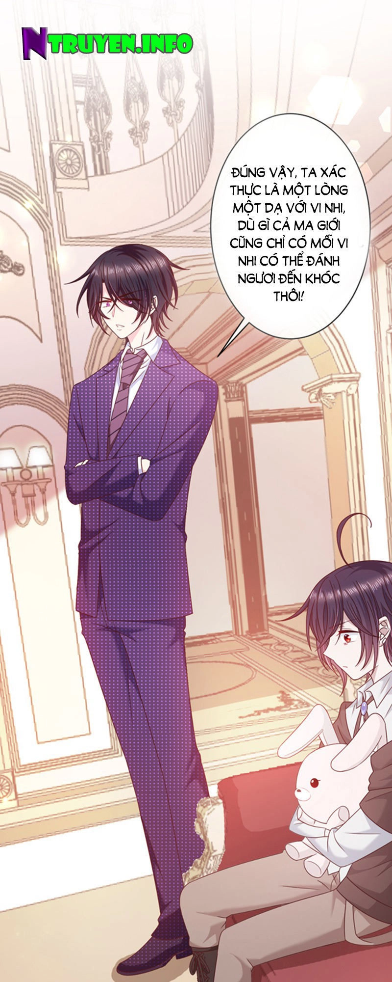 Ác Ma Đừng Hôn Tôi Chapter 98 - 9