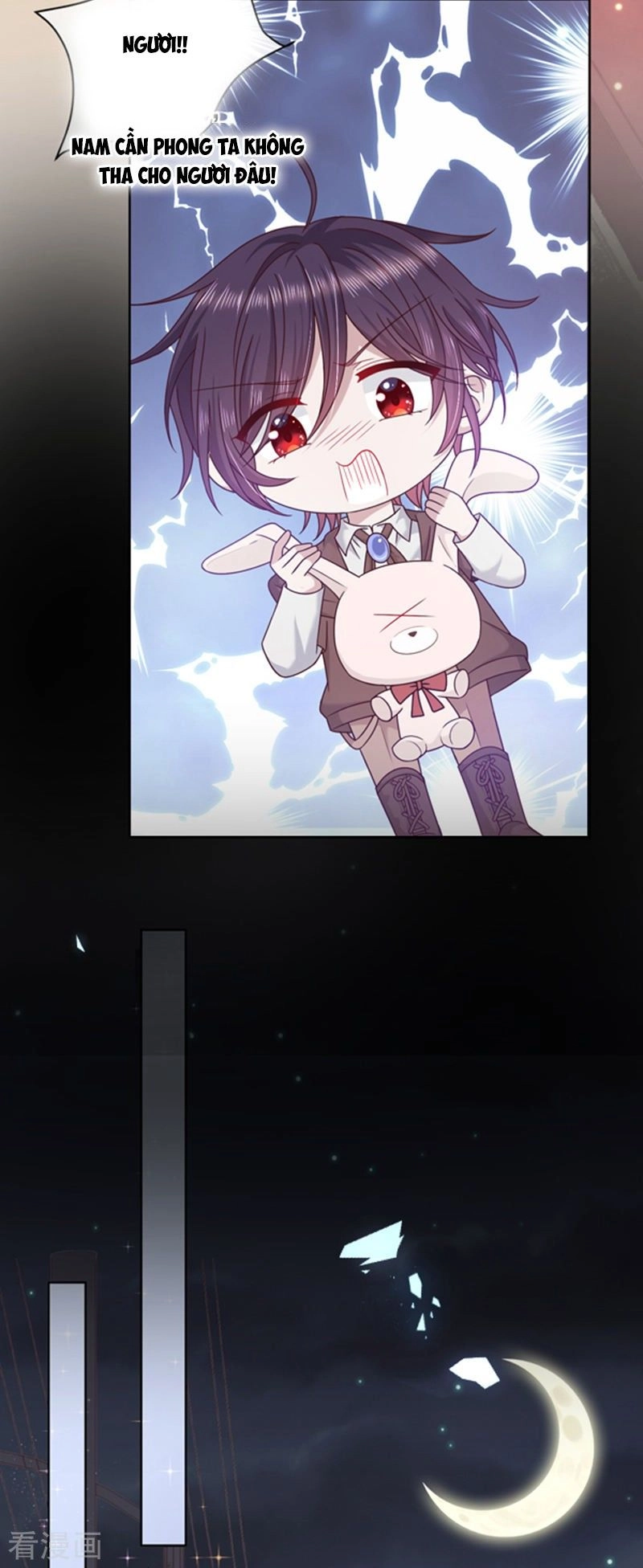 Ác Ma Đừng Hôn Tôi Chapter 98 - 11