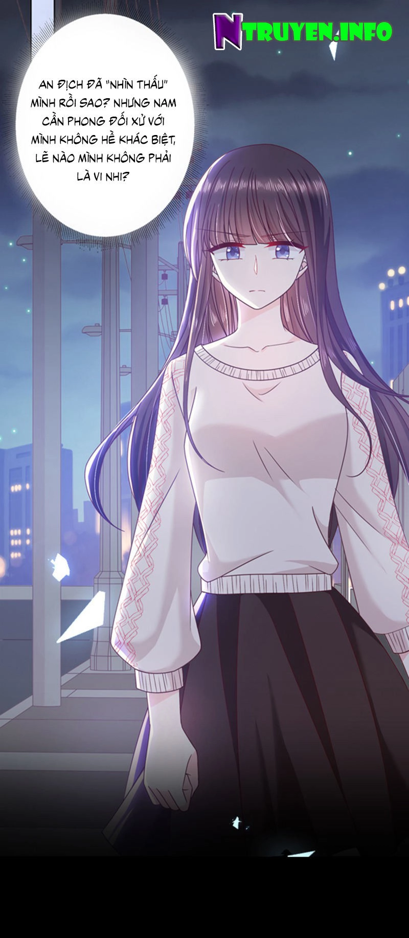 Ác Ma Đừng Hôn Tôi Chapter 98 - 12