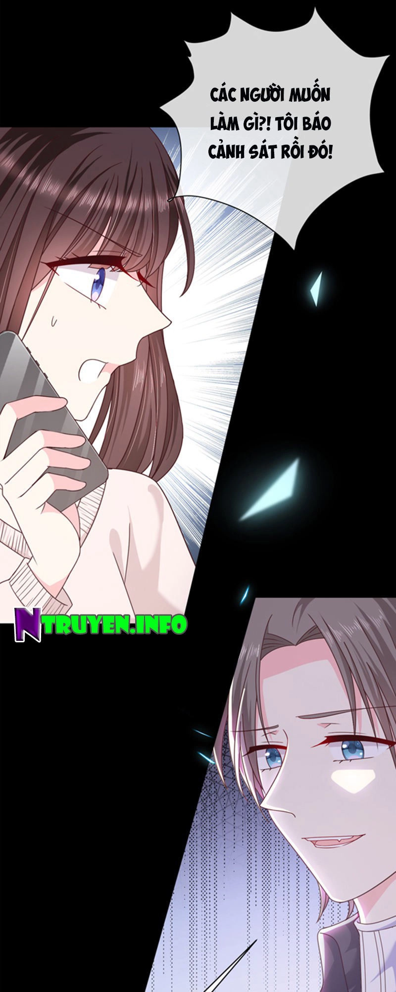 Ác Ma Đừng Hôn Tôi Chapter 98 - 16