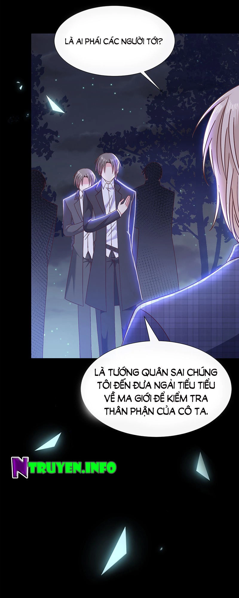 Ác Ma Đừng Hôn Tôi Chapter 99 - 11