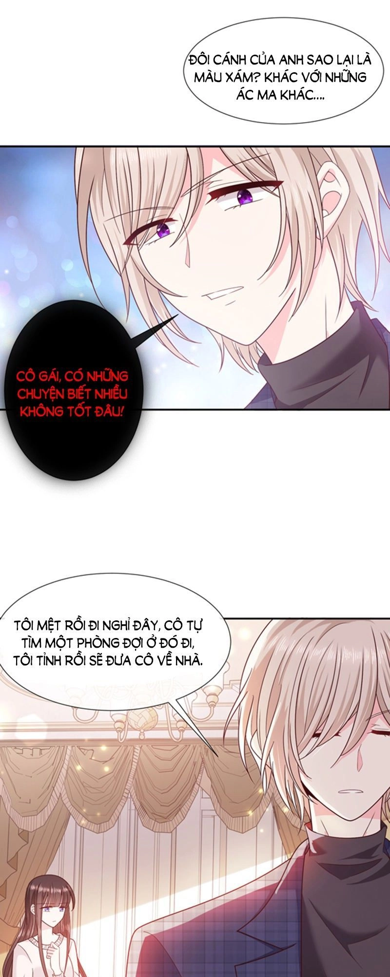 Ác Ma Đừng Hôn Tôi Chapter 100 - 7