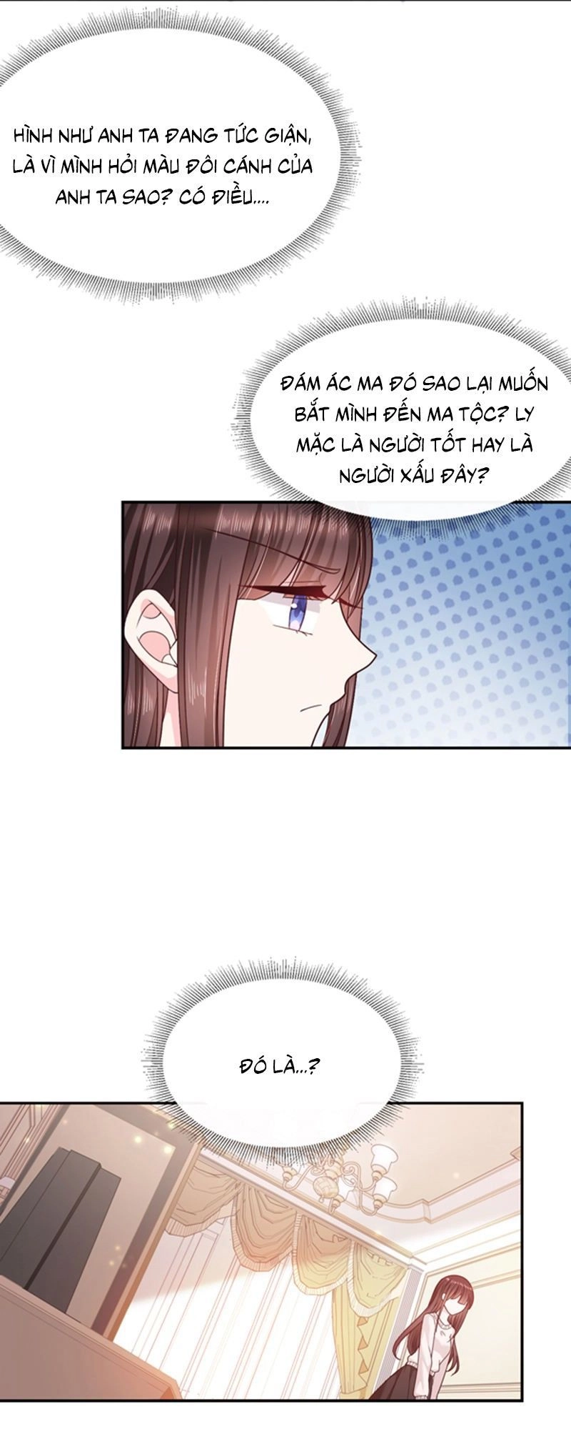 Ác Ma Đừng Hôn Tôi Chapter 100 - 9