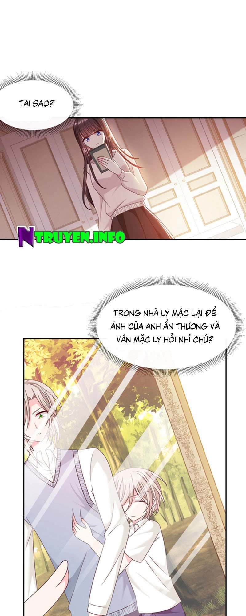 Ác Ma Đừng Hôn Tôi Chapter 100 - 11