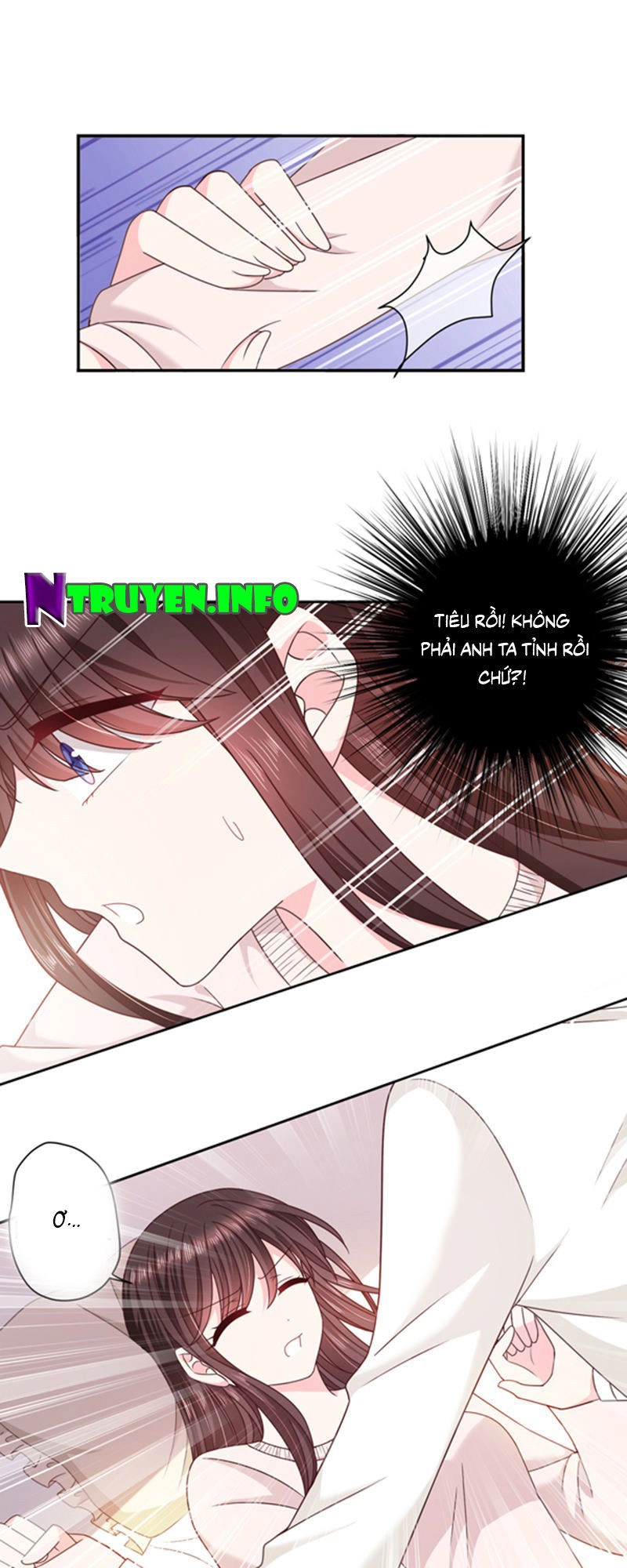 Ác Ma Đừng Hôn Tôi Chapter 100 - 15