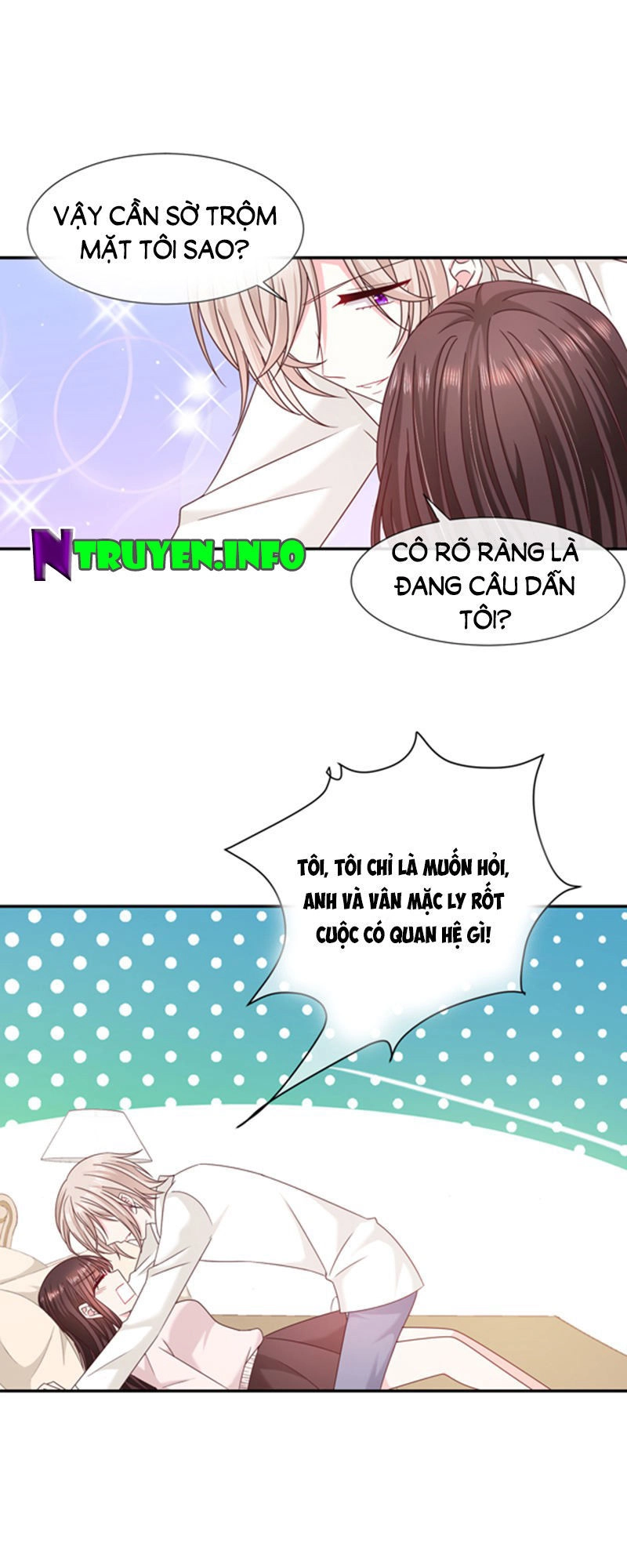 Ác Ma Đừng Hôn Tôi Chapter 100 - 19