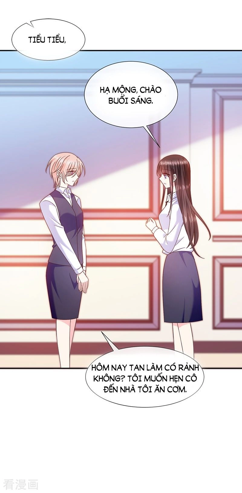 Ác Ma Đừng Hôn Tôi Chapter 101 - 2