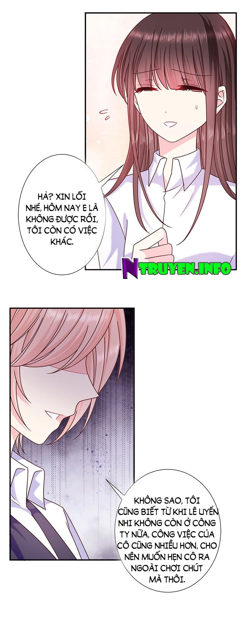 Ác Ma Đừng Hôn Tôi Chapter 101 - 3