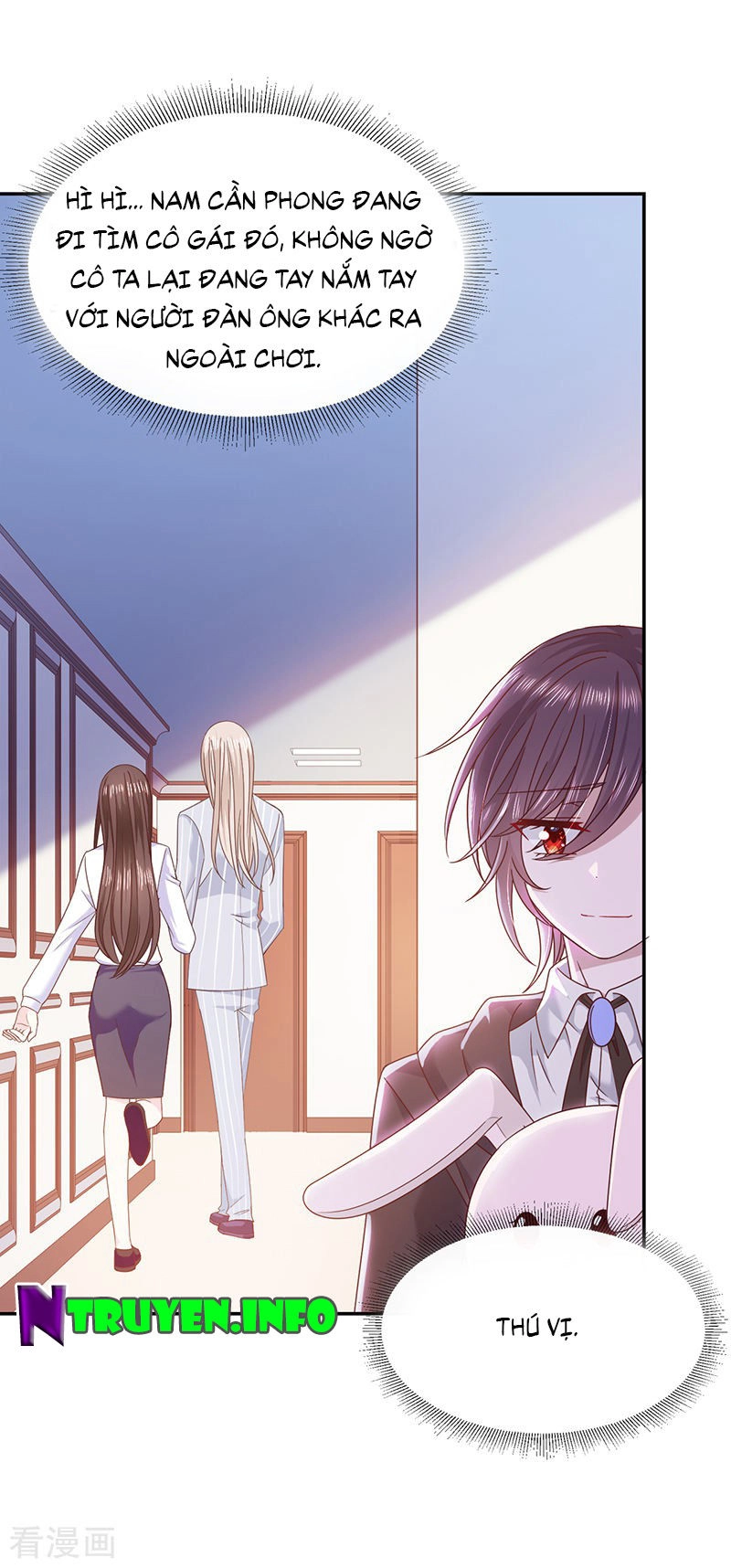 Ác Ma Đừng Hôn Tôi Chapter 101 - 16