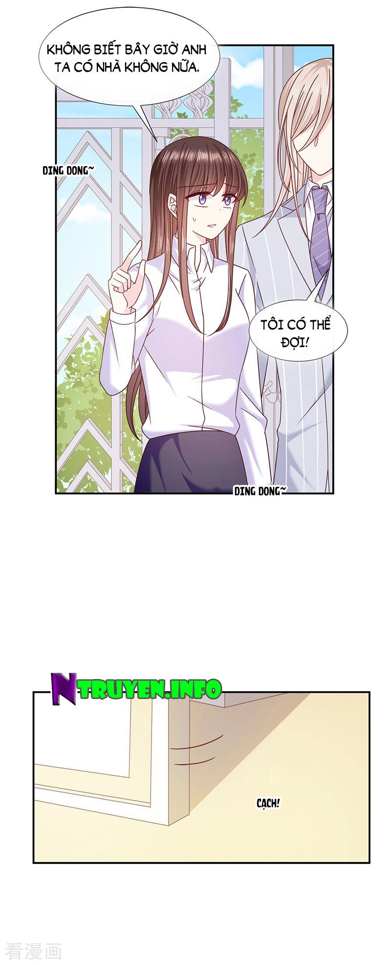 Ác Ma Đừng Hôn Tôi Chapter 101 - 18