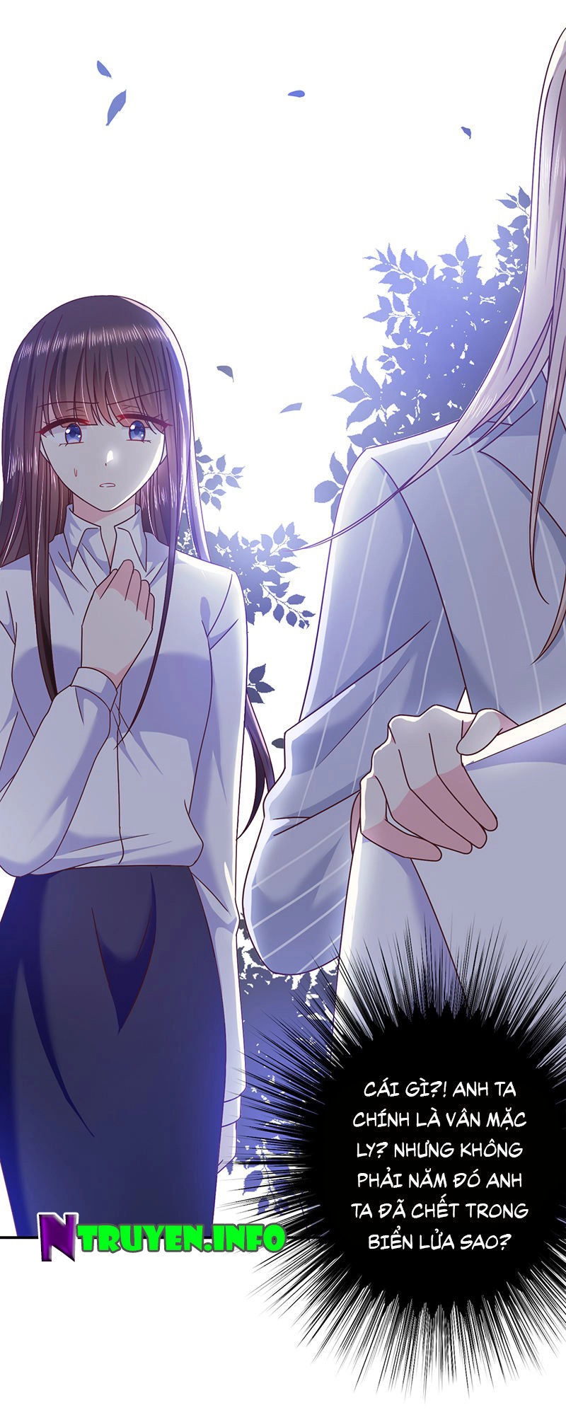 Ác Ma Đừng Hôn Tôi Chapter 101 - 23