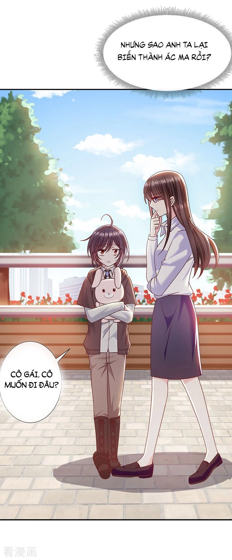 Ác Ma Đừng Hôn Tôi Chapter 101 - 27