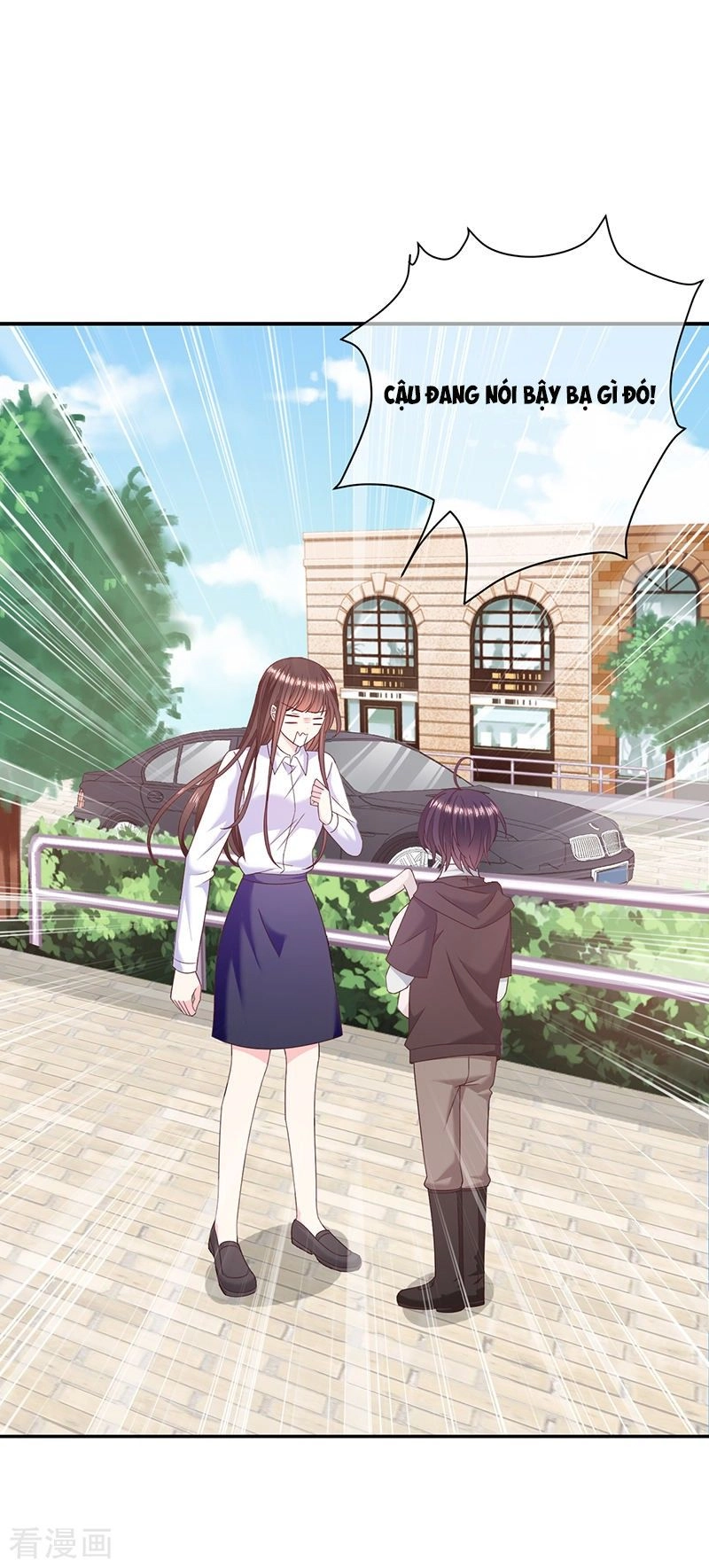 Ác Ma Đừng Hôn Tôi Chapter 102 - 1