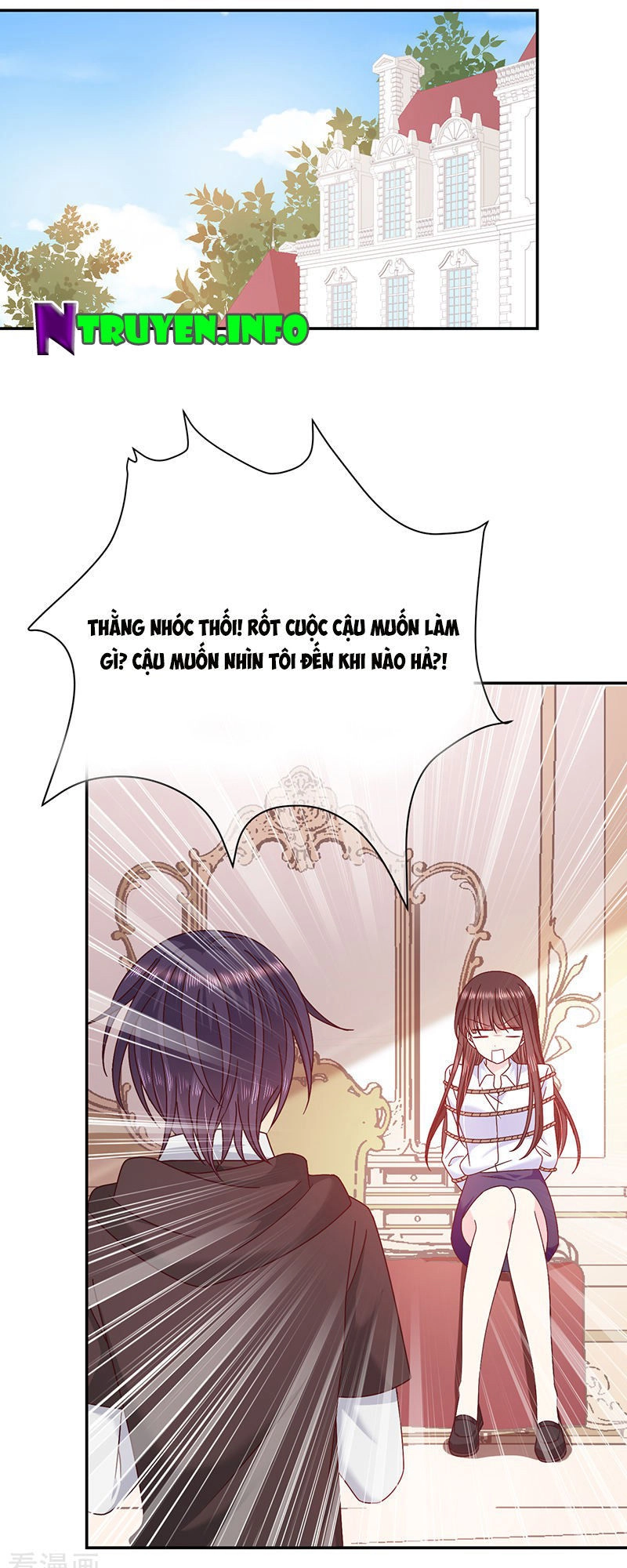 Ác Ma Đừng Hôn Tôi Chapter 102 - 11