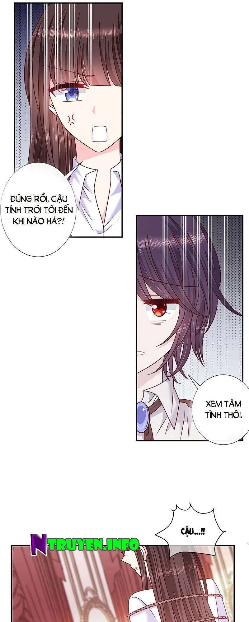 Ác Ma Đừng Hôn Tôi Chapter 102 - 16