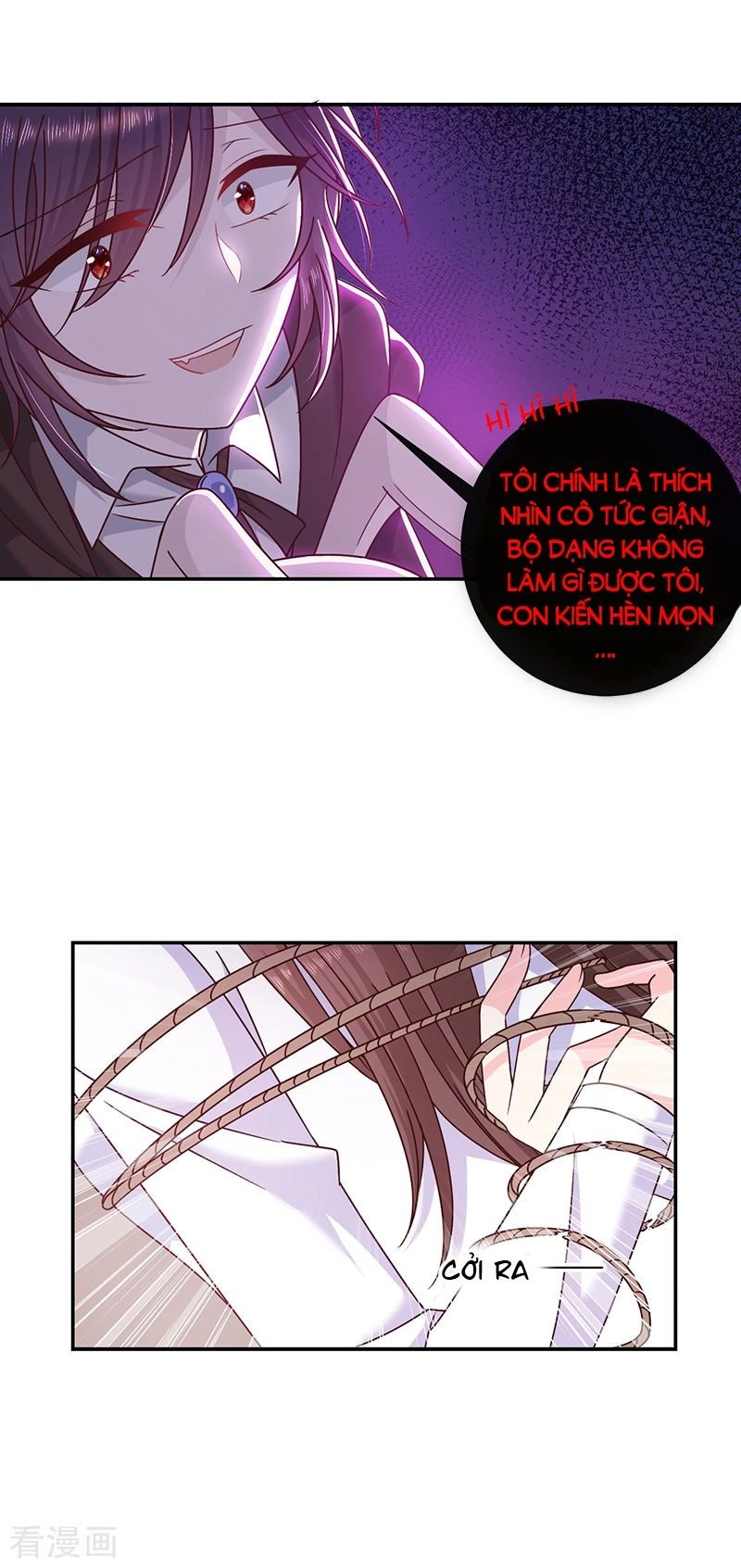 Ác Ma Đừng Hôn Tôi Chapter 102 - 18