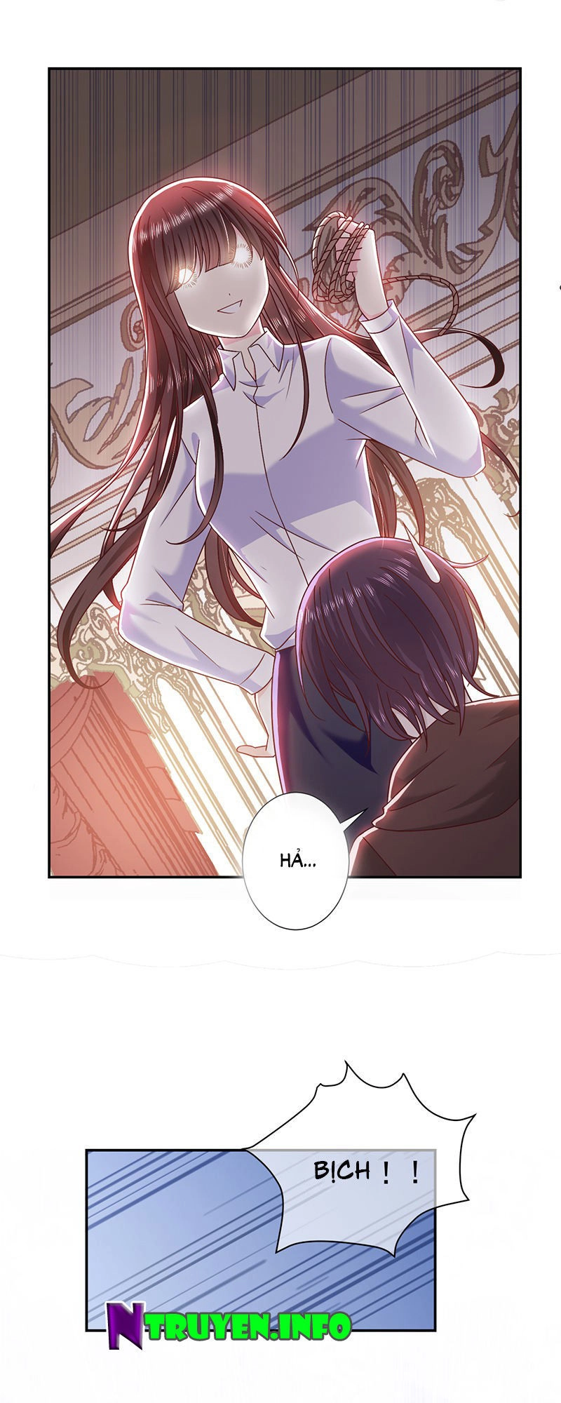 Ác Ma Đừng Hôn Tôi Chapter 102 - 19