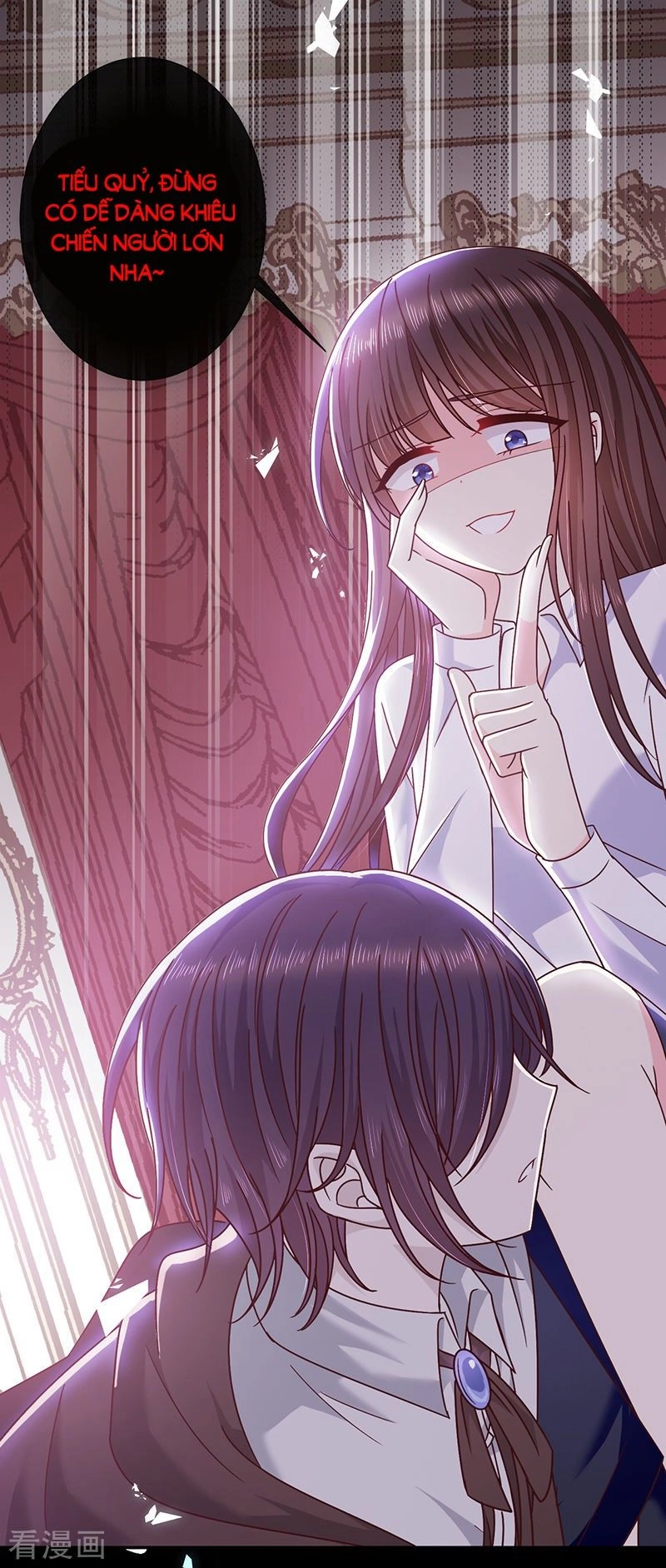 Ác Ma Đừng Hôn Tôi Chapter 102 - 26