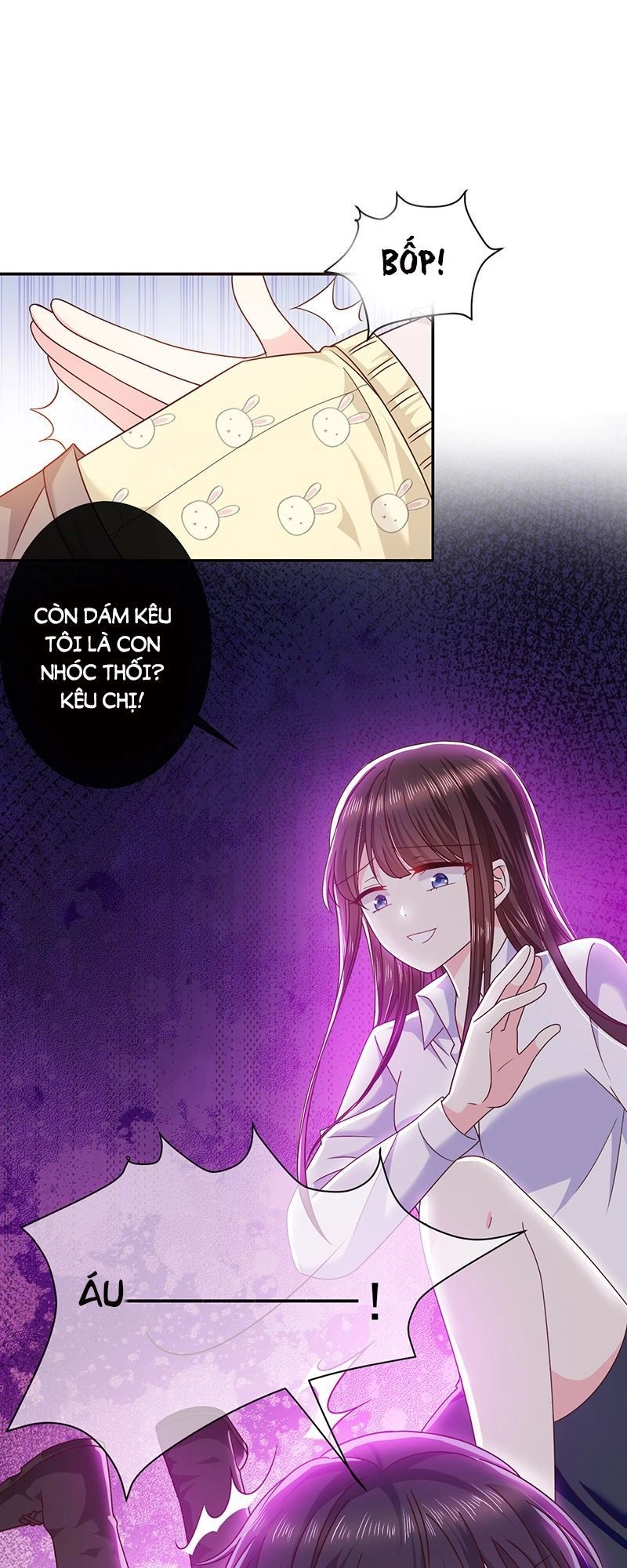 Ác Ma Đừng Hôn Tôi Chapter 103 - 1