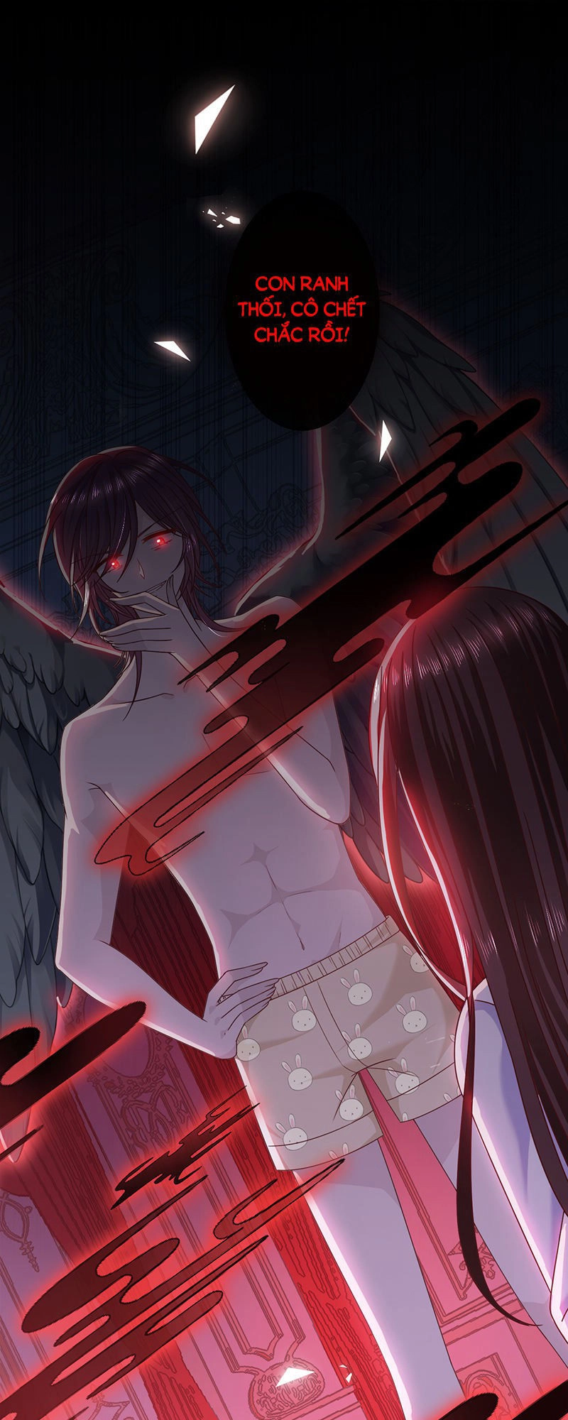 Ác Ma Đừng Hôn Tôi Chapter 103 - 9