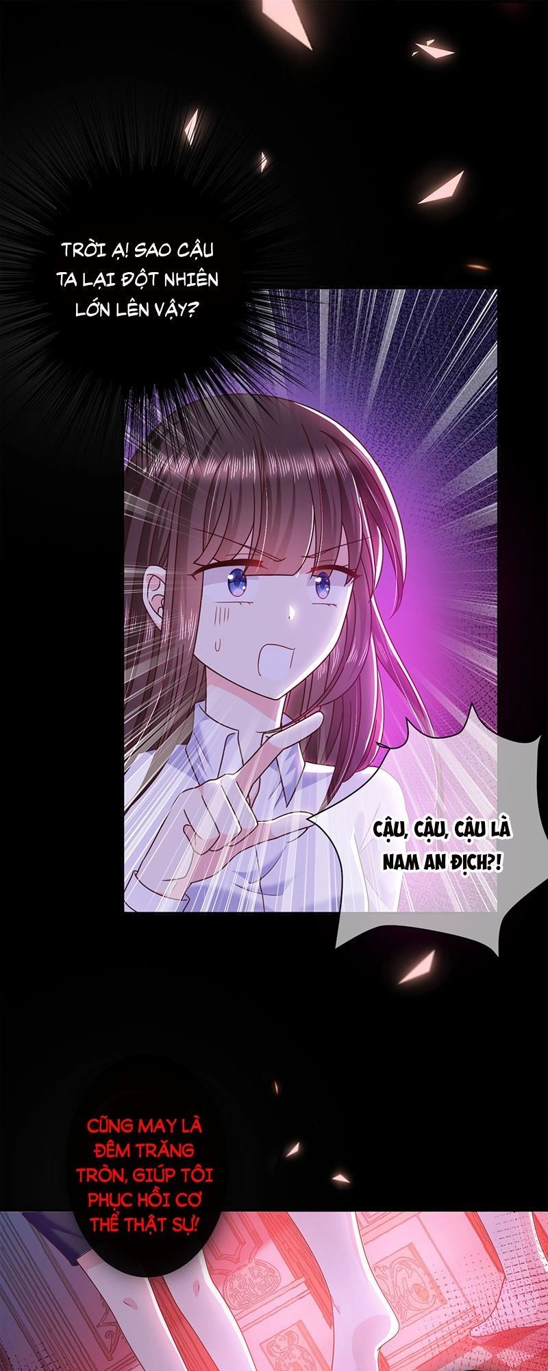 Ác Ma Đừng Hôn Tôi Chapter 103 - 11