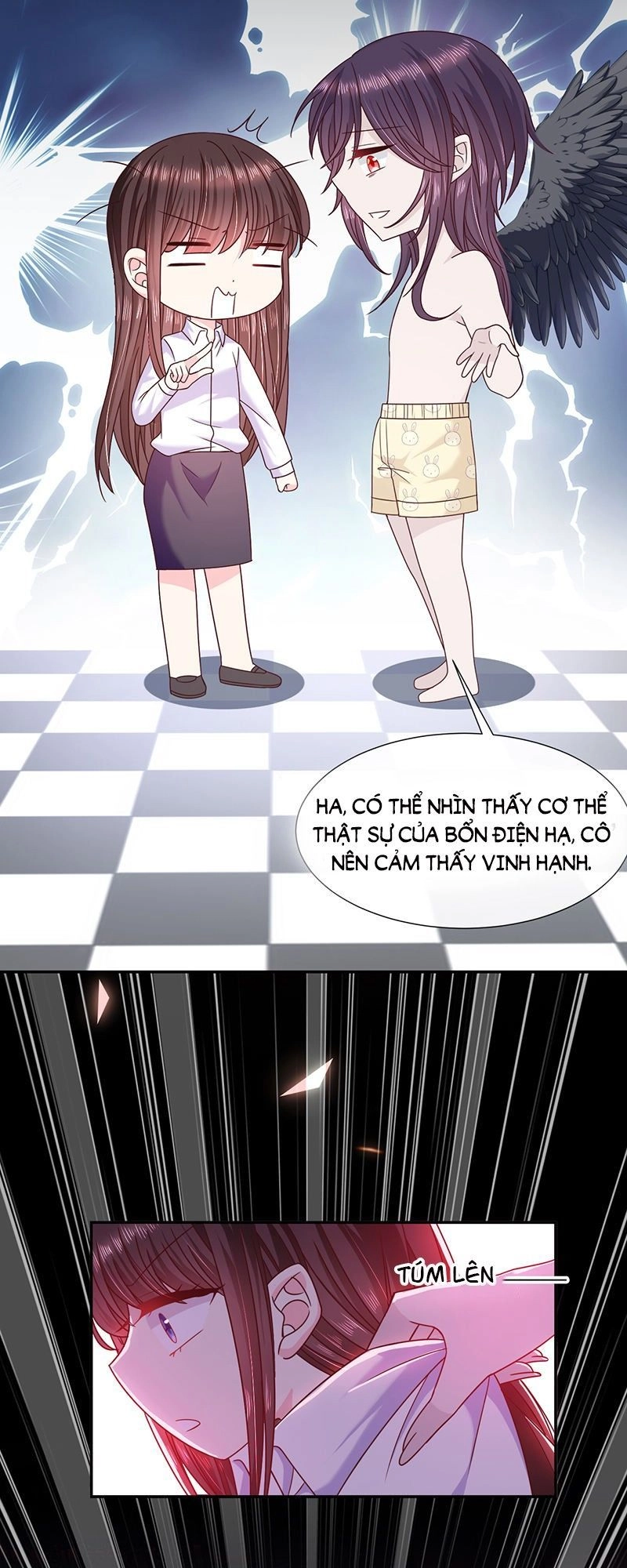 Ác Ma Đừng Hôn Tôi Chapter 103 - 14