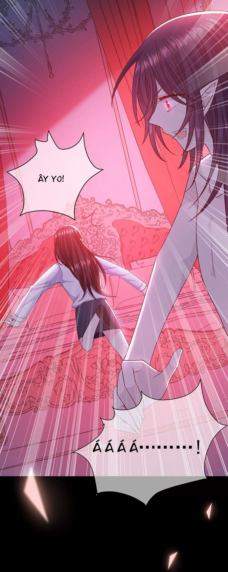 Ác Ma Đừng Hôn Tôi Chapter 103 - 16