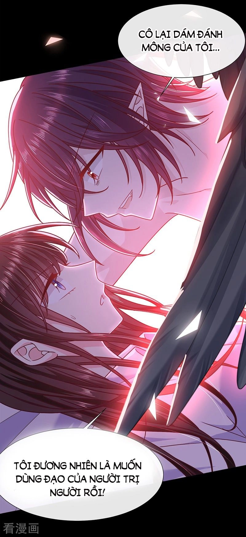 Ác Ma Đừng Hôn Tôi Chapter 103 - 19