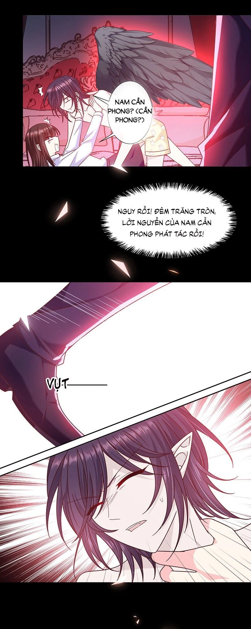 Ác Ma Đừng Hôn Tôi Chapter 103 - 23