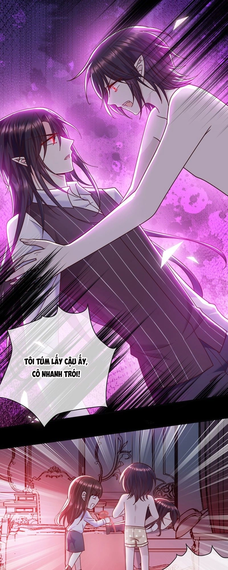 Ác Ma Đừng Hôn Tôi Chapter 104 - 5