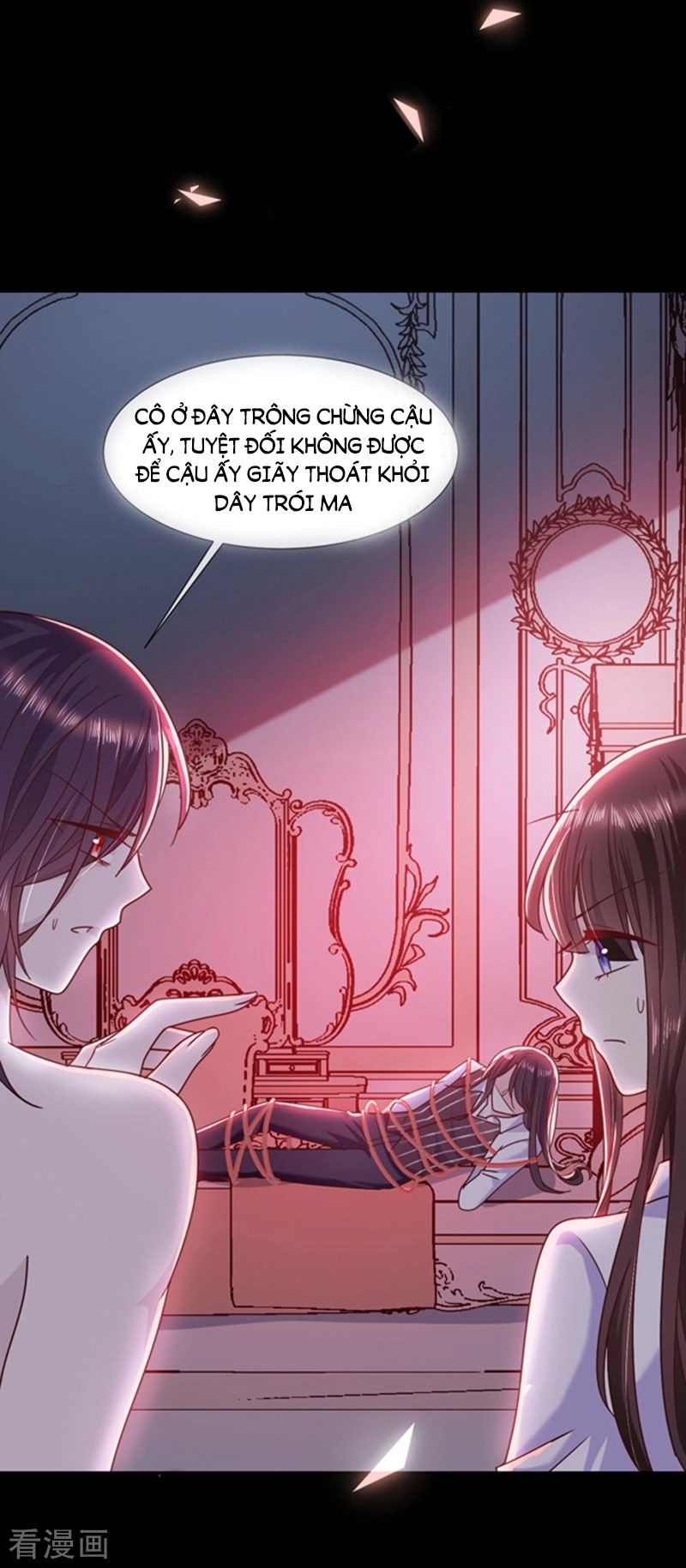 Ác Ma Đừng Hôn Tôi Chapter 104 - 7