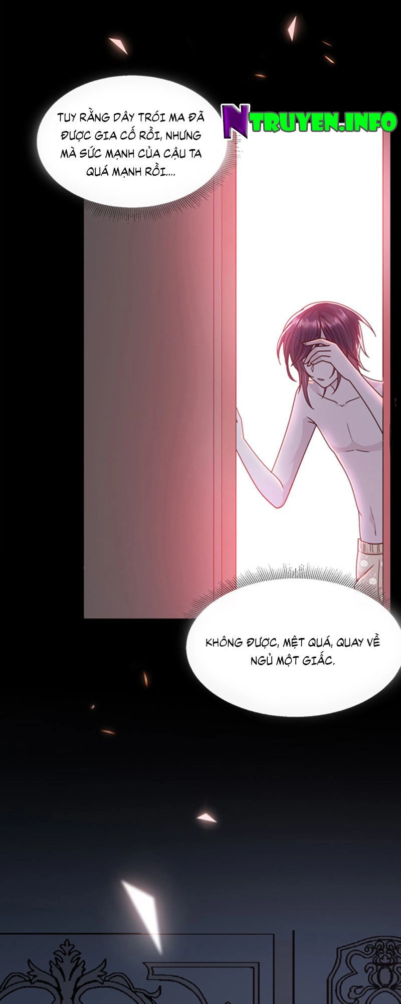 Ác Ma Đừng Hôn Tôi Chapter 104 - 8