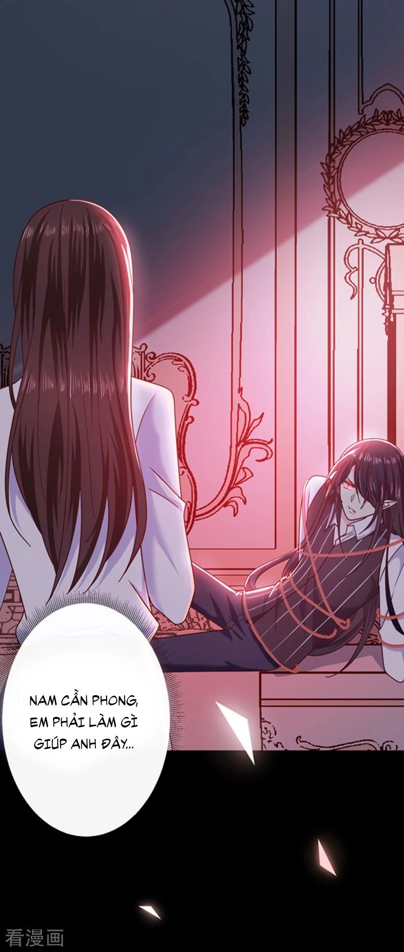 Ác Ma Đừng Hôn Tôi Chapter 104 - 10