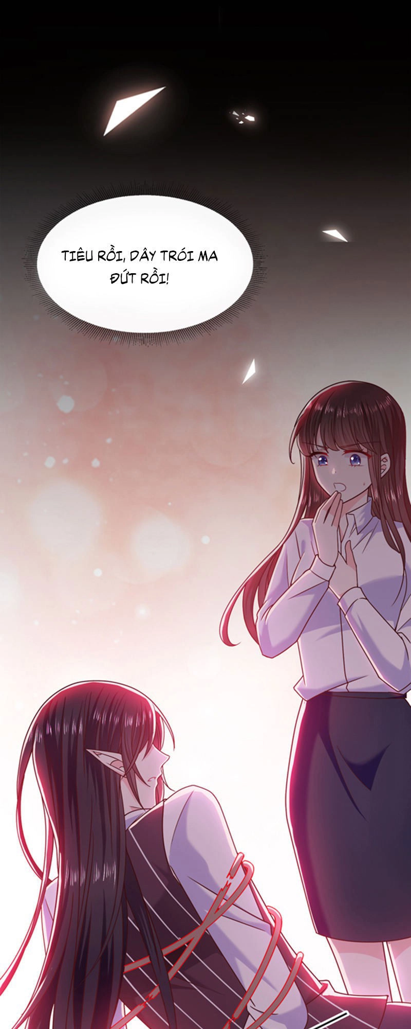 Ác Ma Đừng Hôn Tôi Chapter 104 - 11