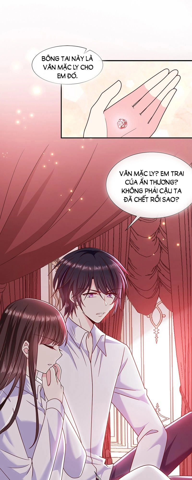 Ác Ma Đừng Hôn Tôi Chapter 105 - 1